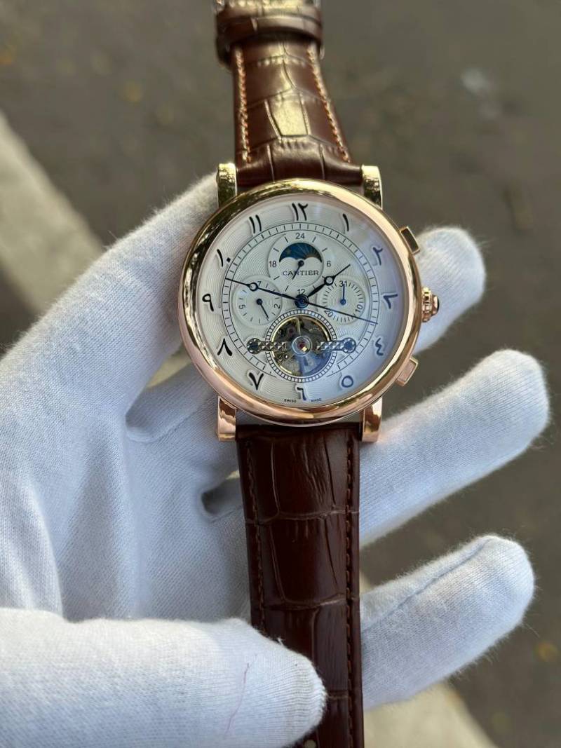 Cartiee r baloon Automatic WC 2131