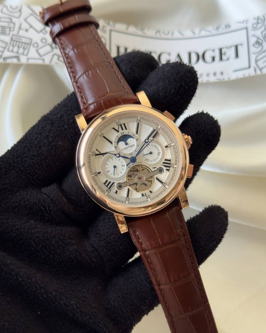 Alternative view of Cartiee r baloon Automatic WC 2136