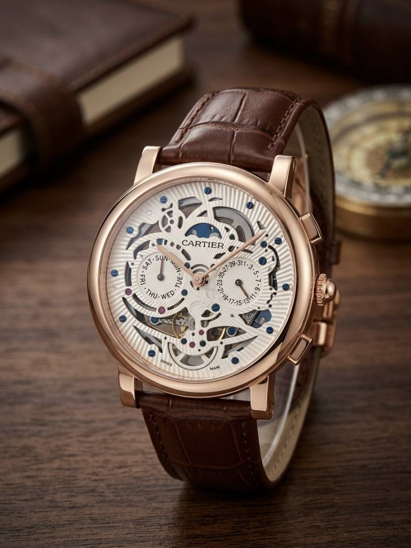Cartiee r baloon Automatic WC 2139