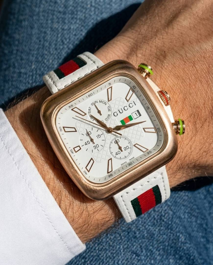 Guccc i G-Coupe 200 Series Chronograph