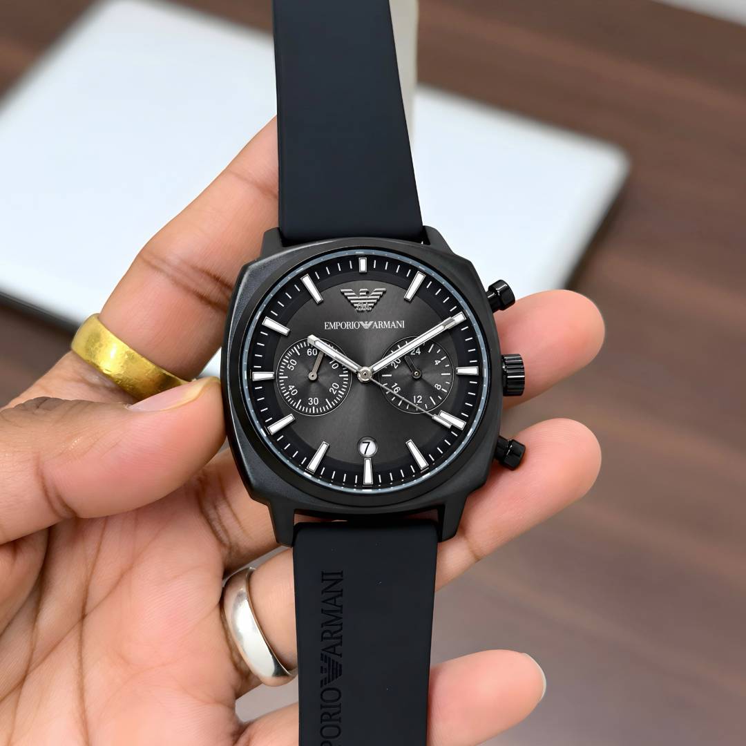 Emporio Armaa ni Chronographyi