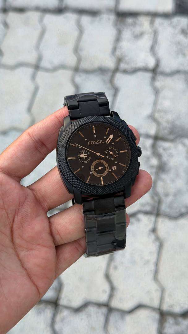 Fossii l FS 4682 good quality japan watch