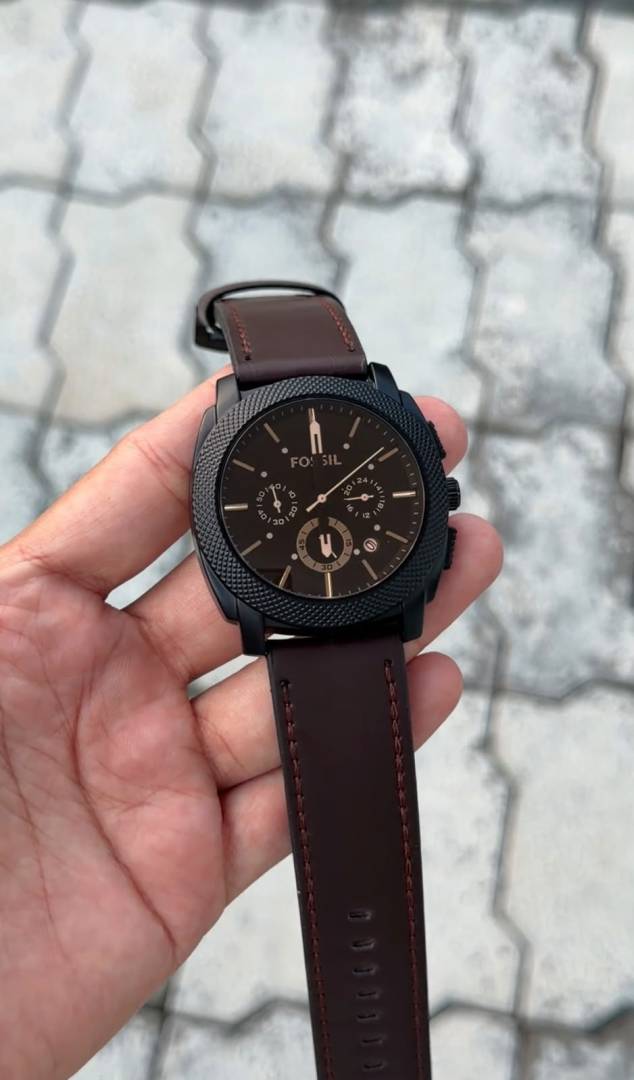 Fossii l FS 4682 good quality japan watch
