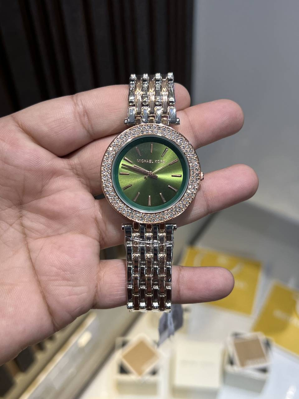 MICHAEL KOR PREMIUM LADIES WATC