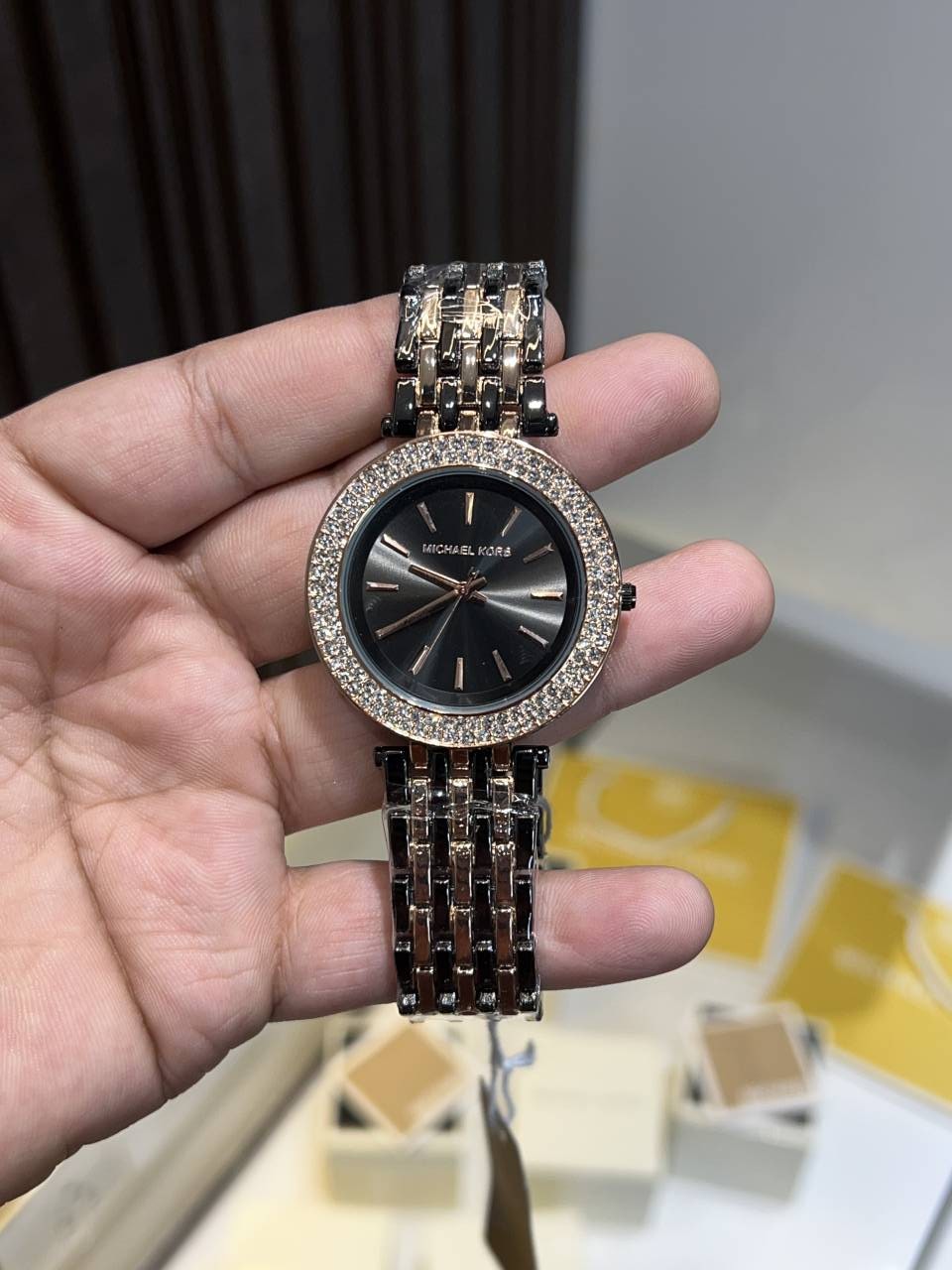 MICHAEL KOR PREMIUM LADIES WATC