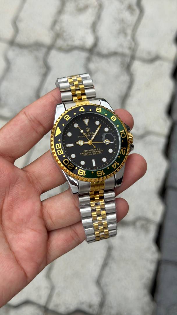 Rolee x gmt master