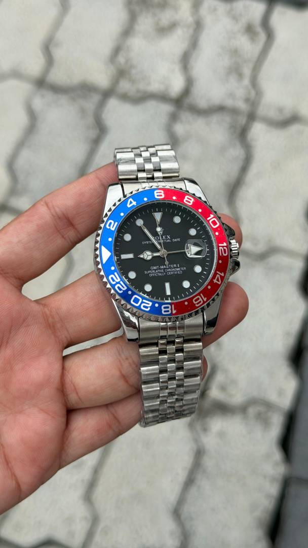 Rolee x gmt master