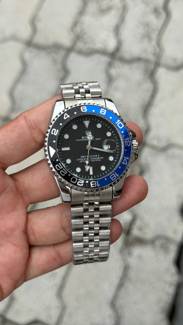 Rolee x gmt master
