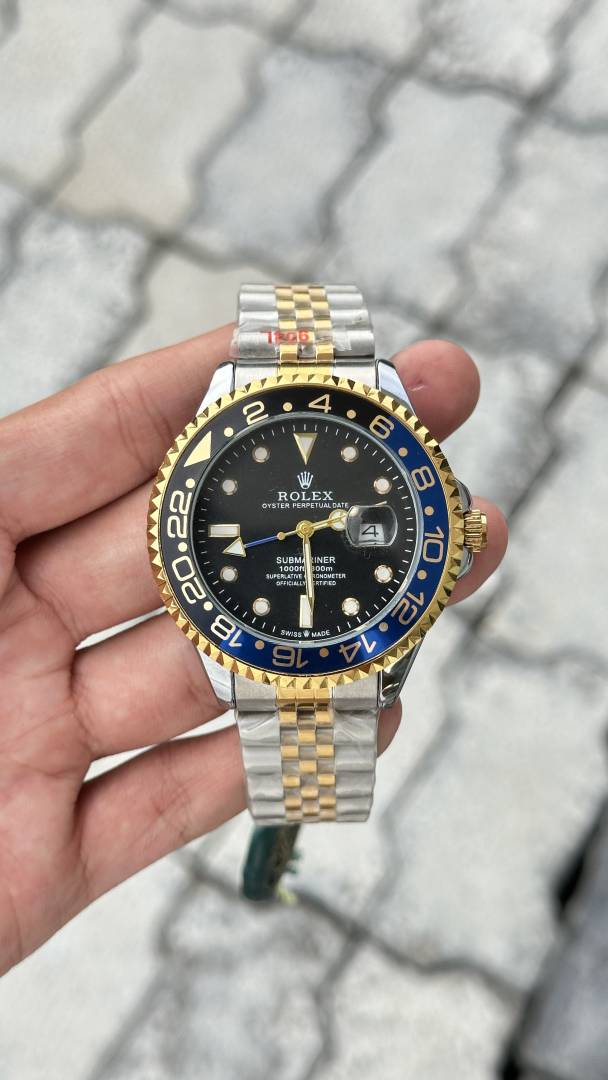 Rolee x gmt master