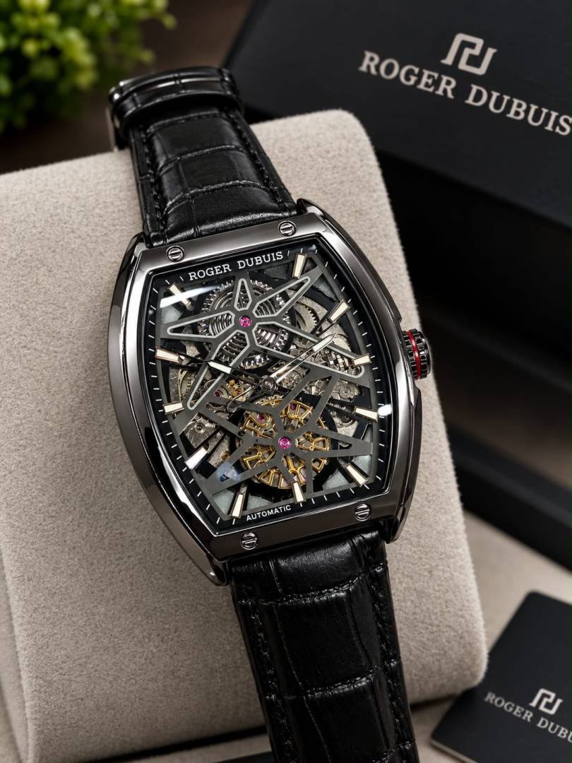 Rogerr Dubuis