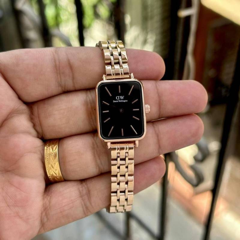 DW Daniel Wellington Quadro