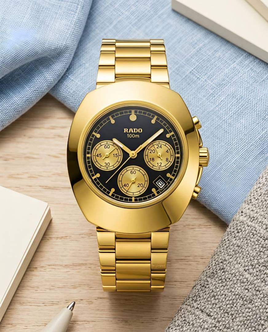 Radd o New Original Chronograph 100M