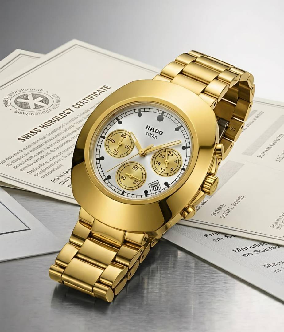 Radd o New Original Chronograph 100M