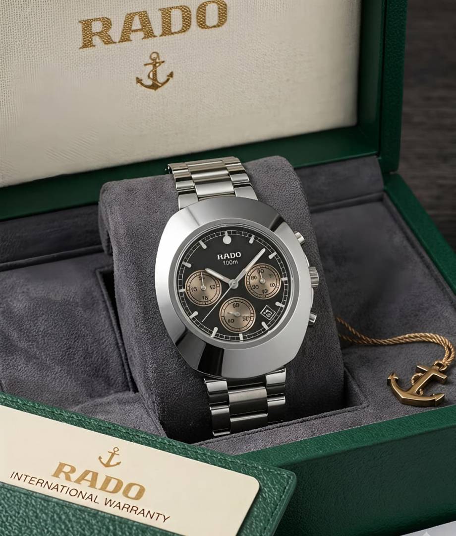 Radd o New Original Chronograph 100M