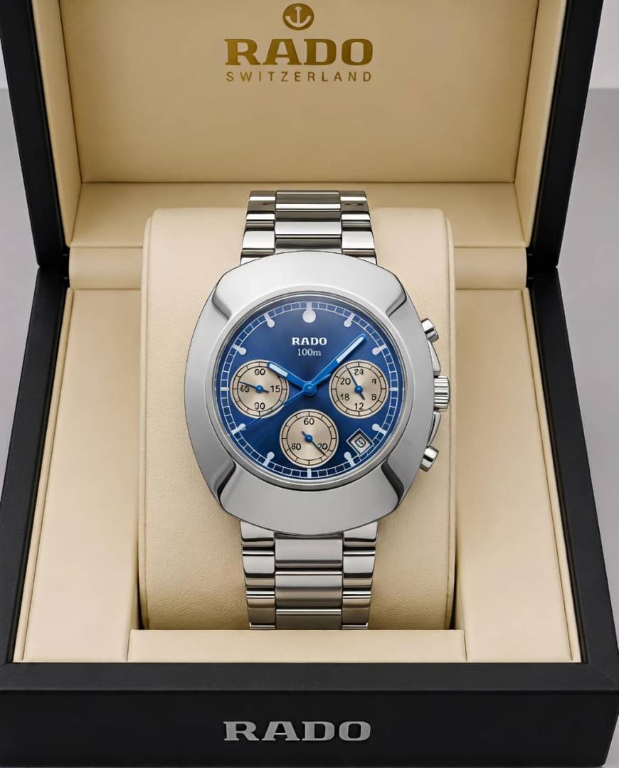 Radd o New Original Chronograph 100M