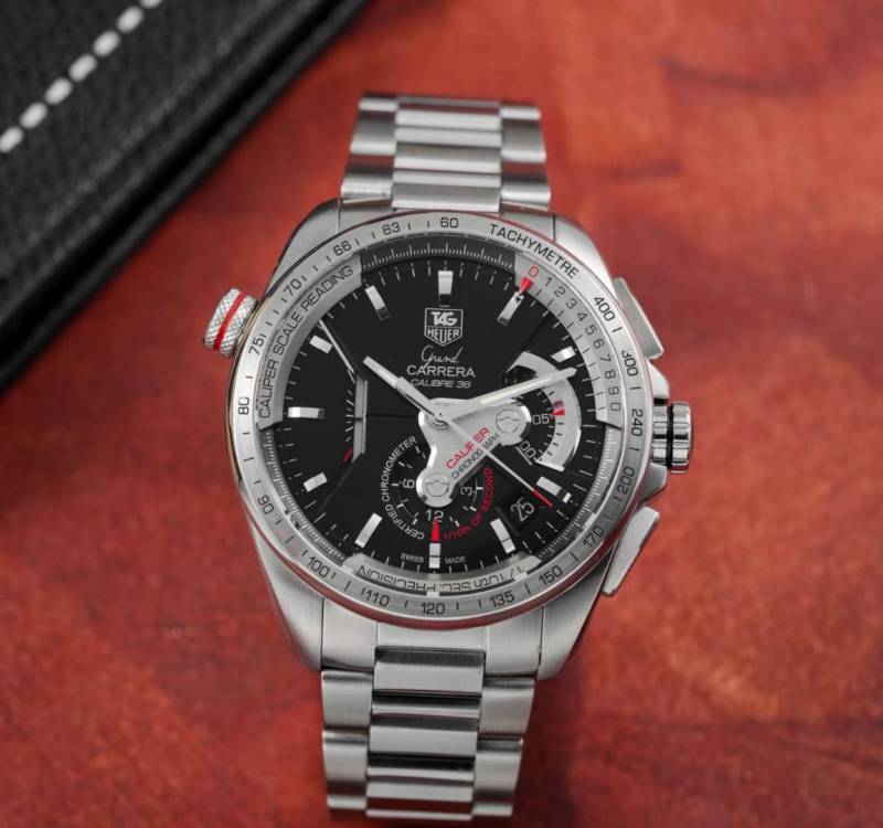 Tag g heuee r carrera caliber 36