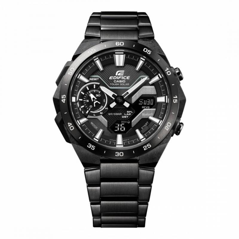 Casio Edifice Windflow ECB-2200CB-2A. Black