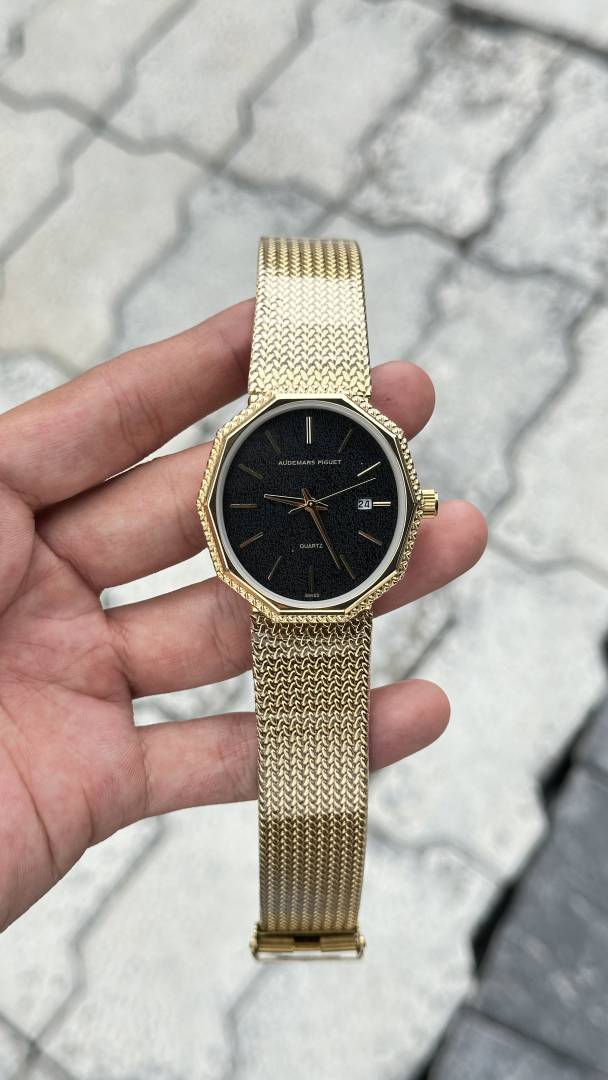 Audemar piguet vintage