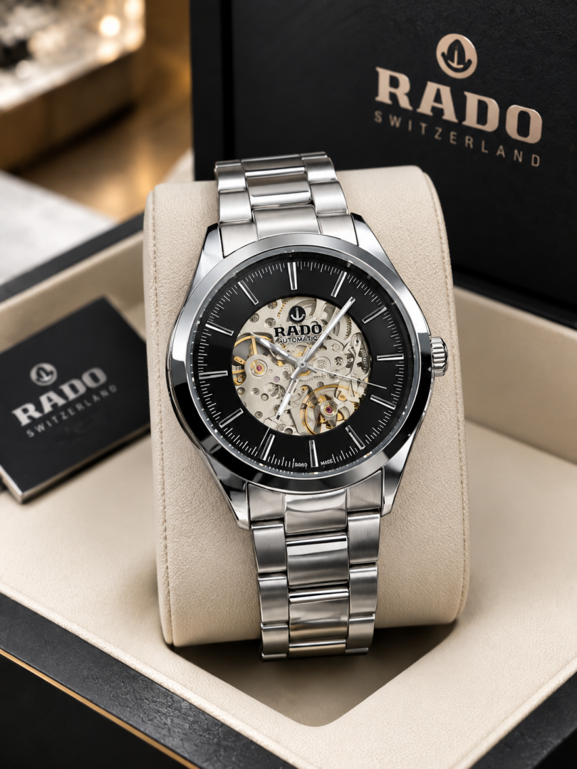 Radd o Centrix  Automatic Open Heart