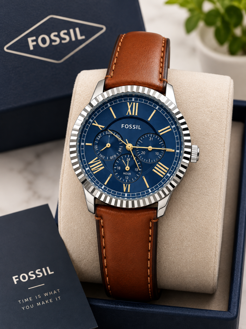 Fosss il Neutra Chronography