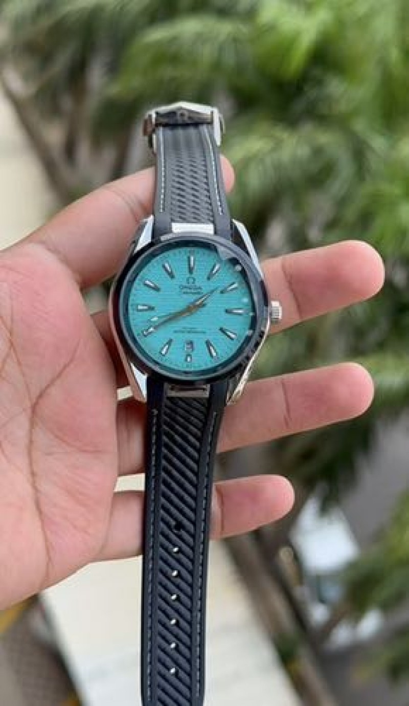 Omegha Seamaster Aquaterra