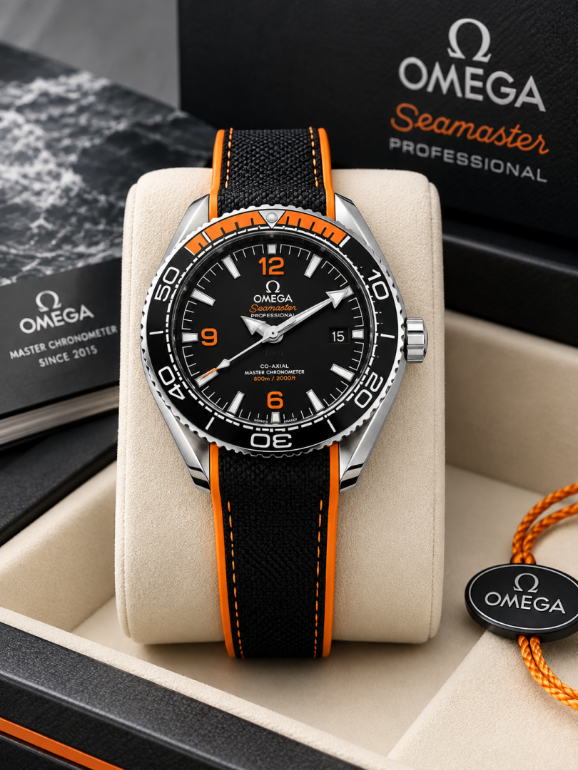 Omegha Speedmaster