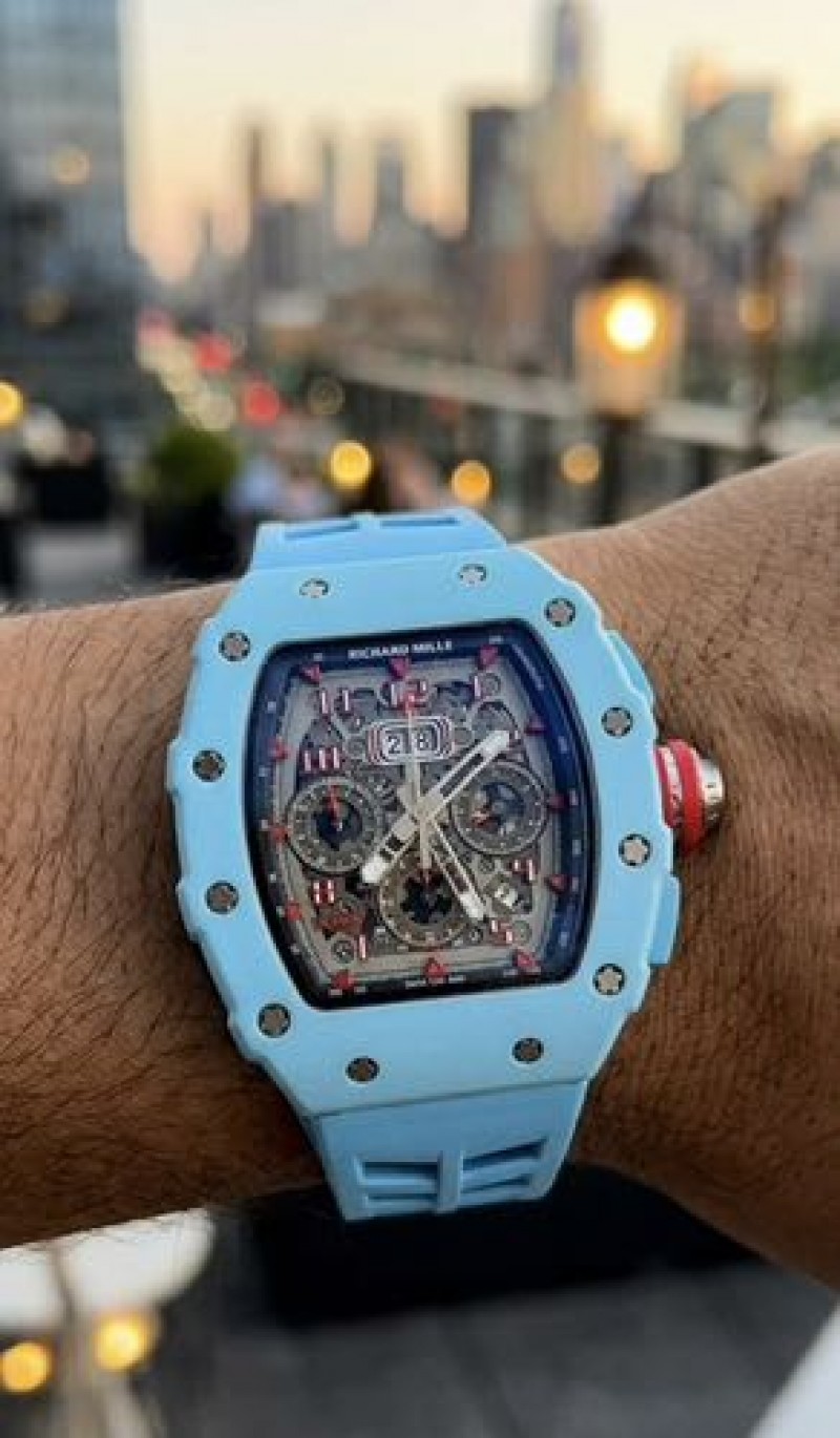 Richard Mille Chronograph