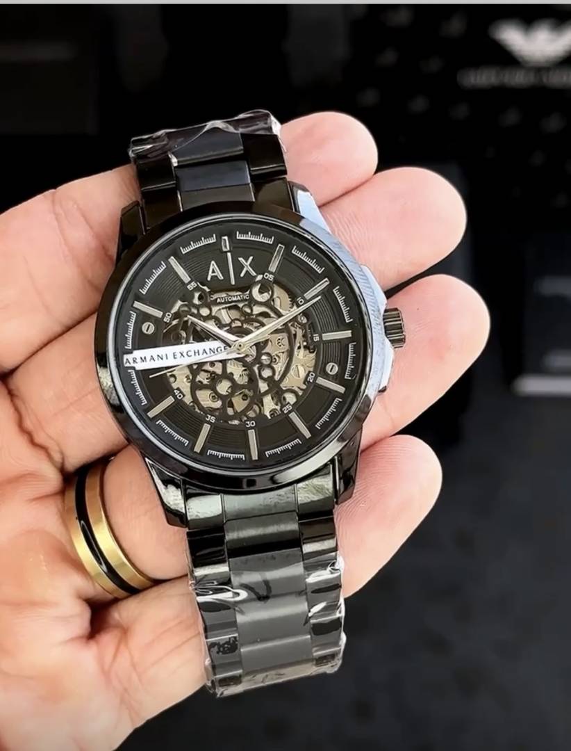 ArrWa%! Exchage Automatic Watch