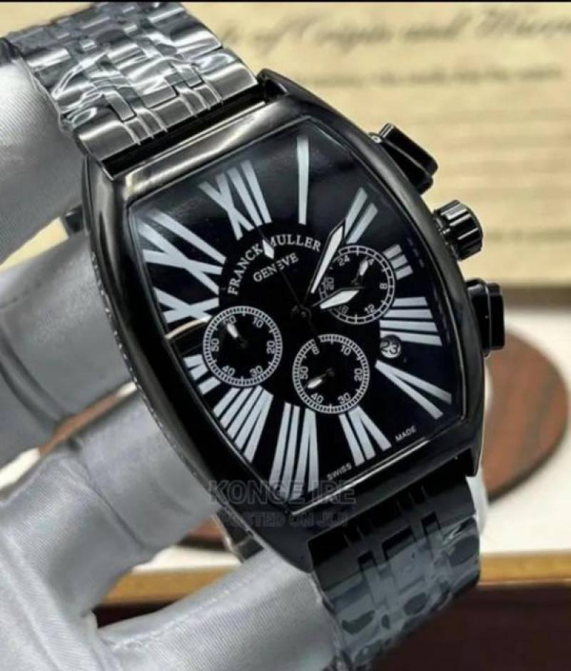 Franck Muller Genve Heavy Quartz