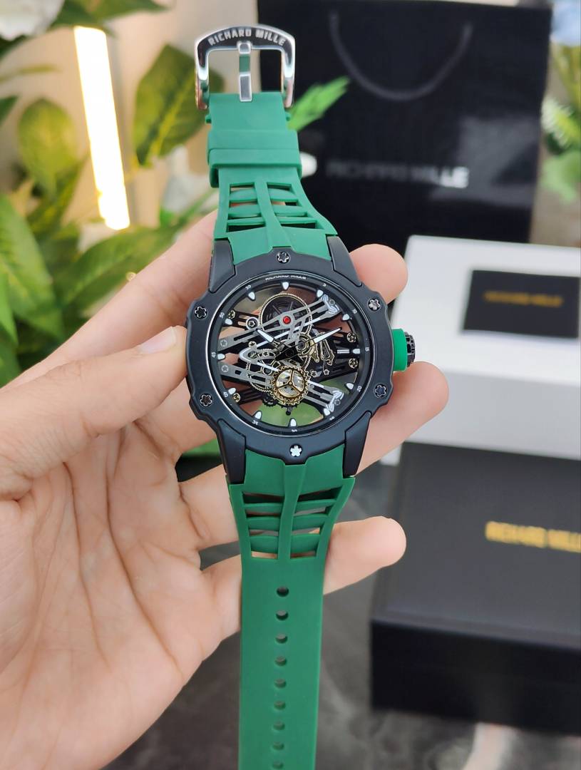 RICHARD MILLE WATCH M-796