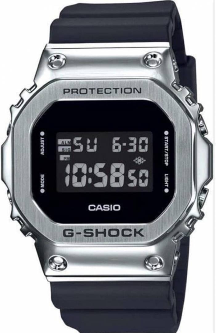 G shock