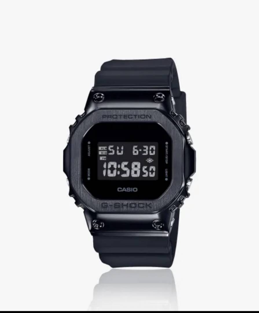 G shock