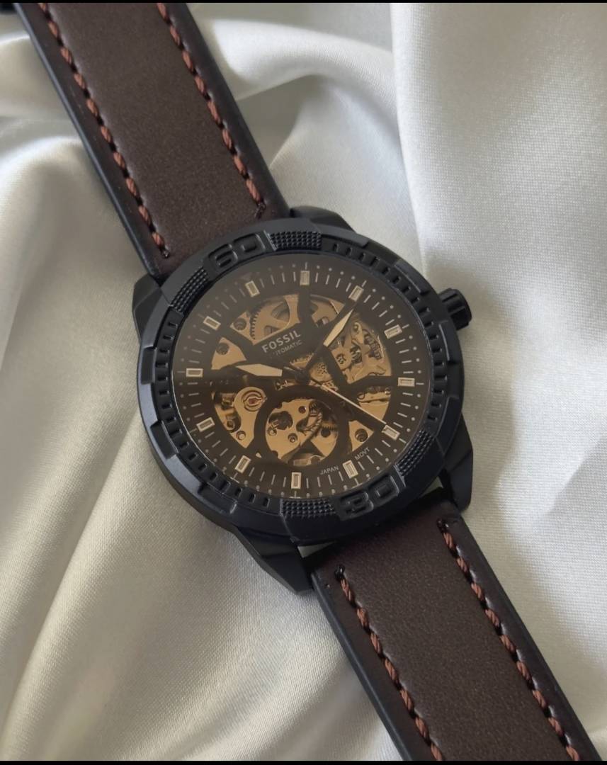 Fossii l Bronson  Automatic
