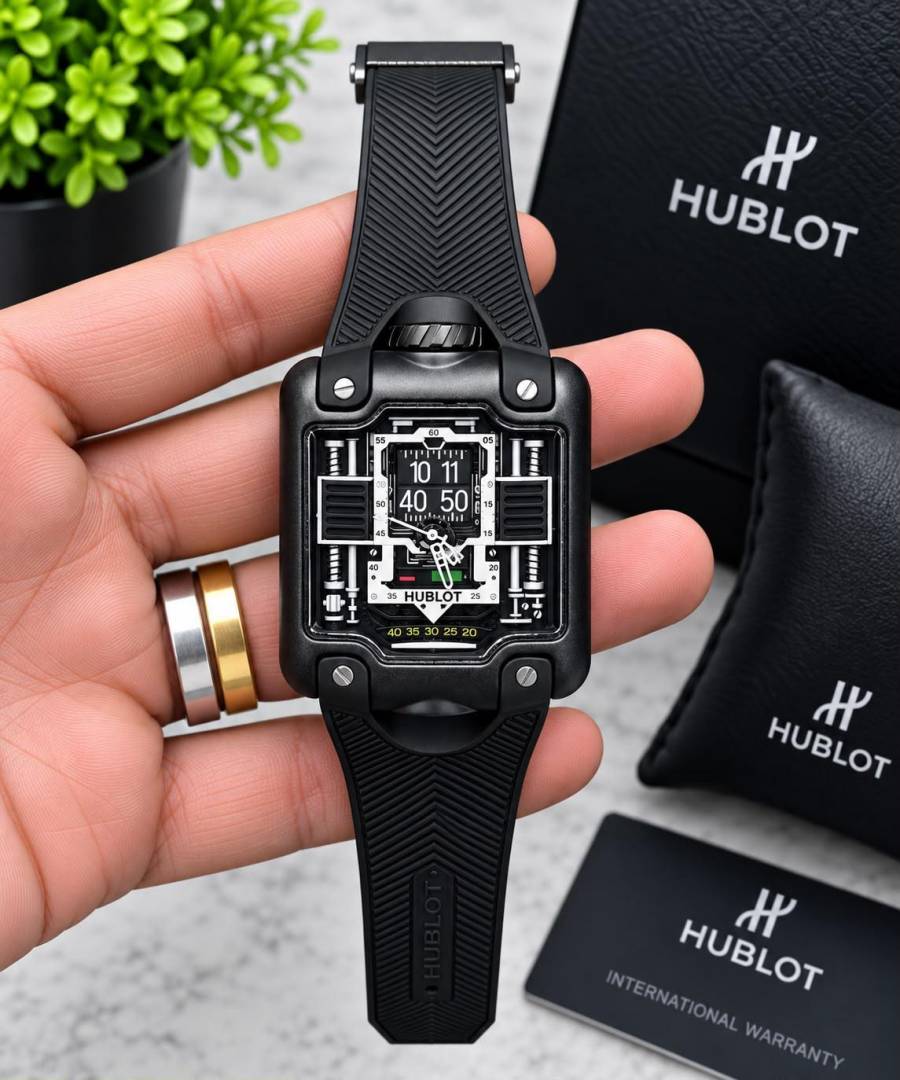 HUBLOT MP4 MENSWACH