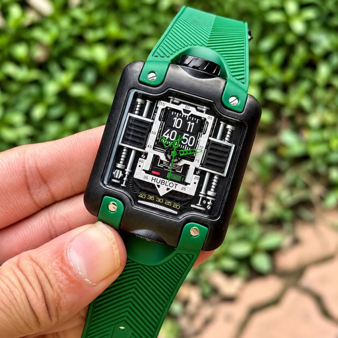 HUBLOT MP4 MENSWACH