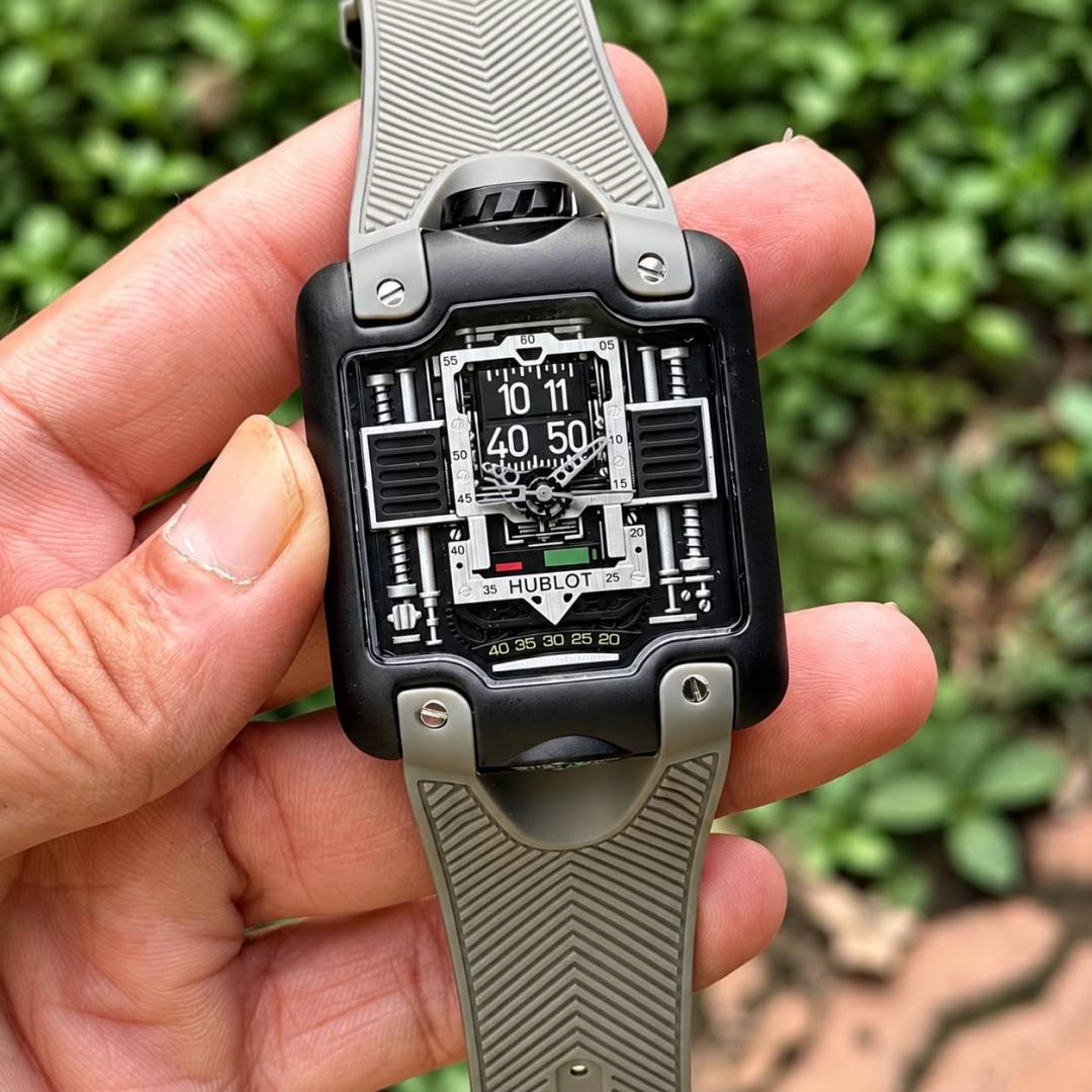 HUBLOT MP4 MENSWACH