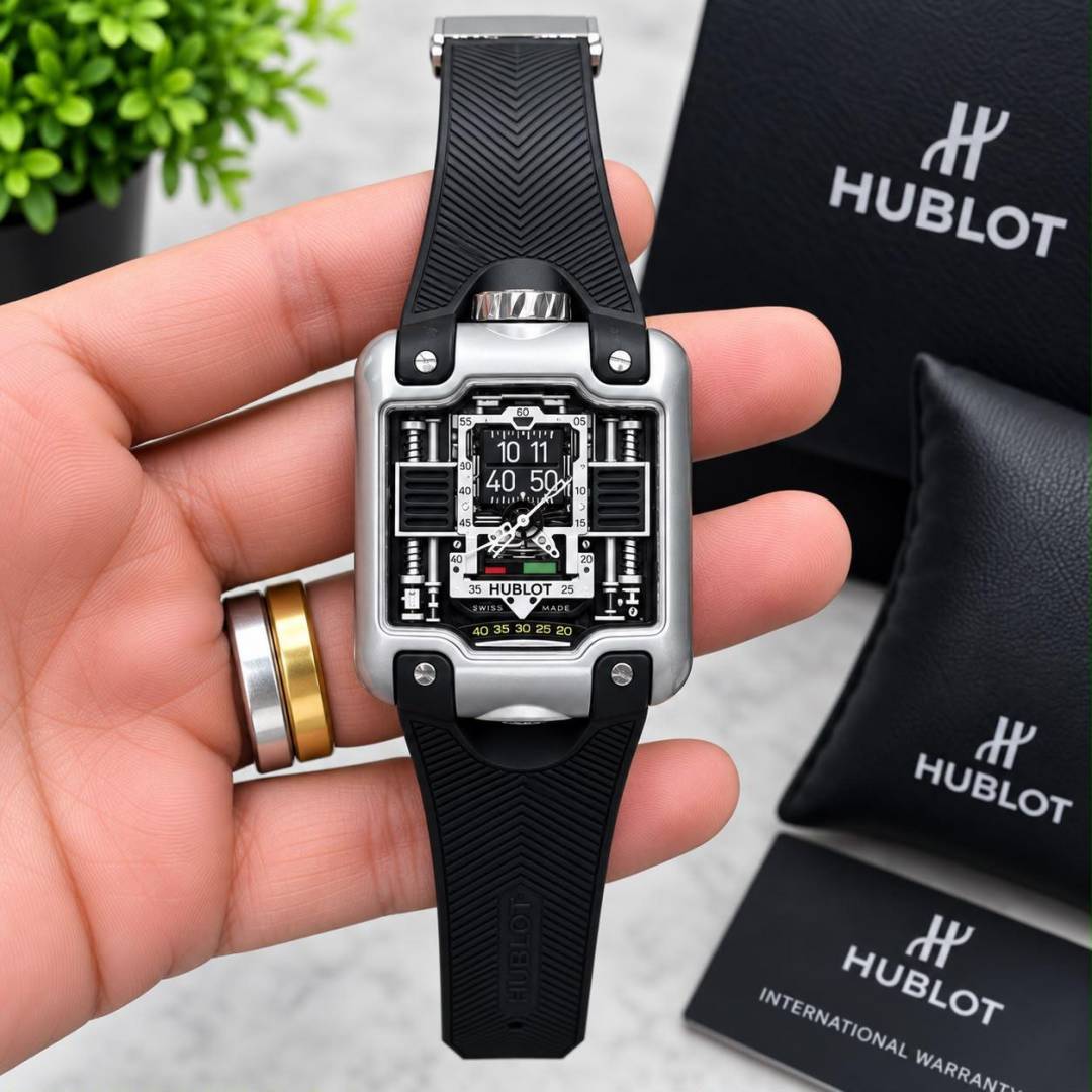 HUBLOT MP4 MENSWACH