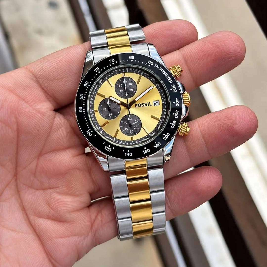 FOSIL CHRONOGRAPH MENSWACH