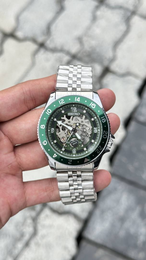 Seiko Sport Open Heart