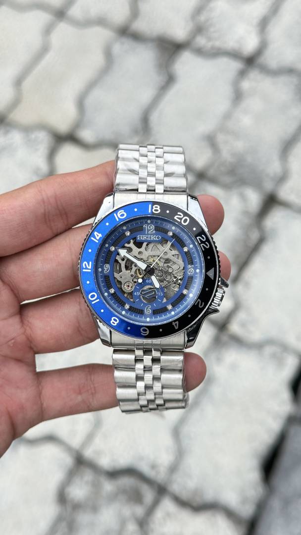 Seiko Sport Open Heart