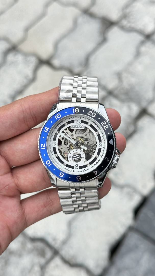Seiko Sport Open Heart