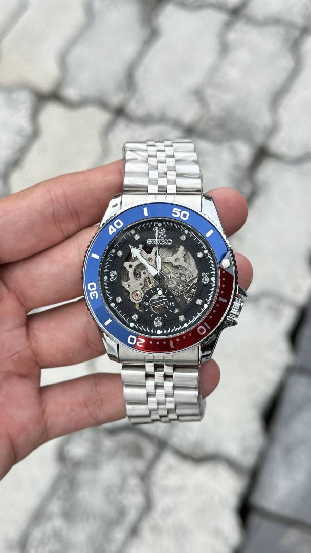 Seiko Sport Open Heart