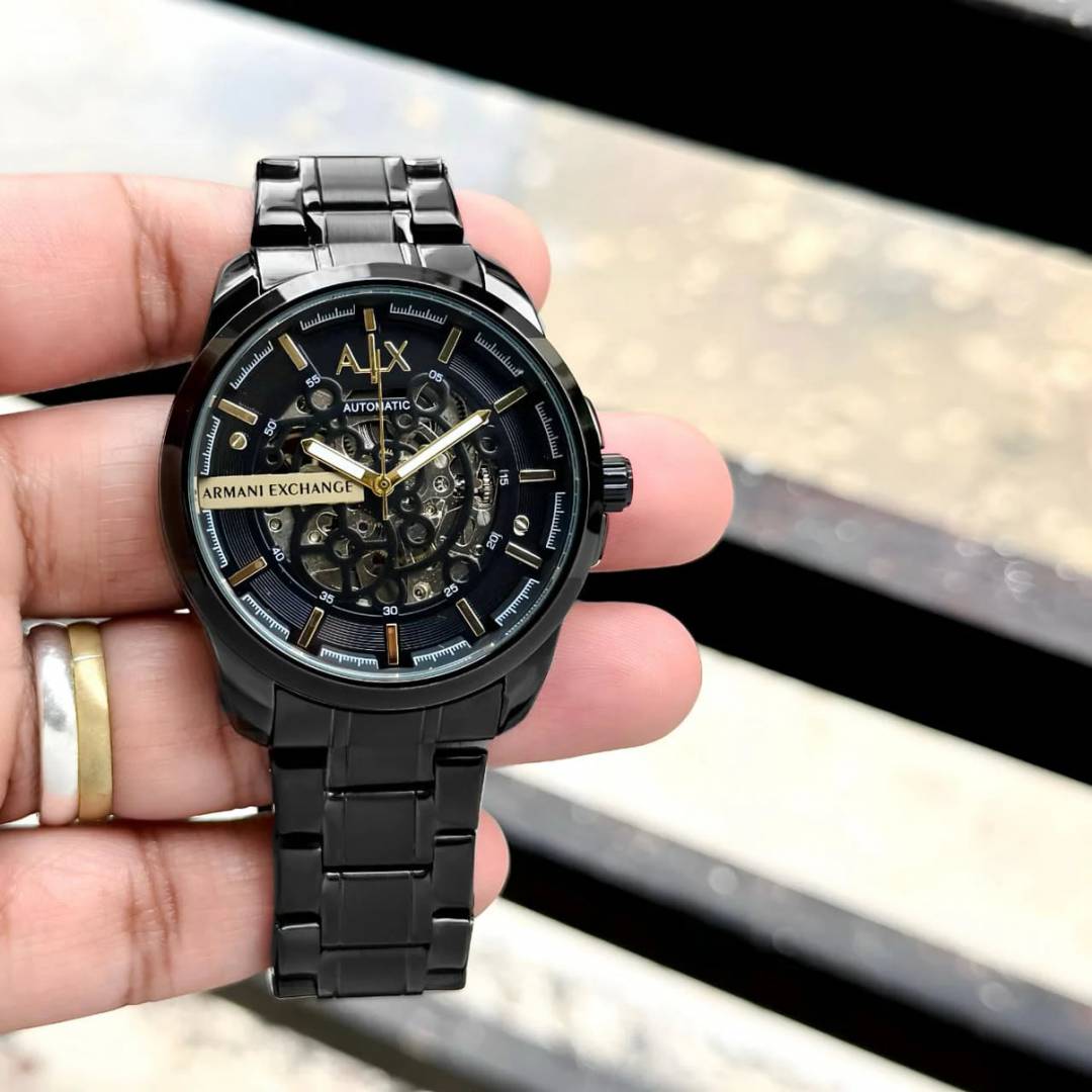 ARMA EXCHANGE AUTOMATIC PREMIUM WATCH