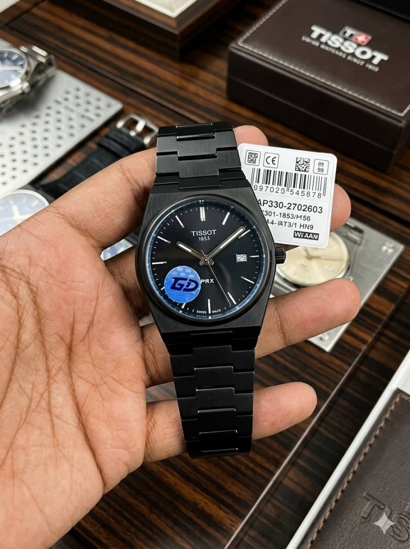 TISSOO T PRX automatic