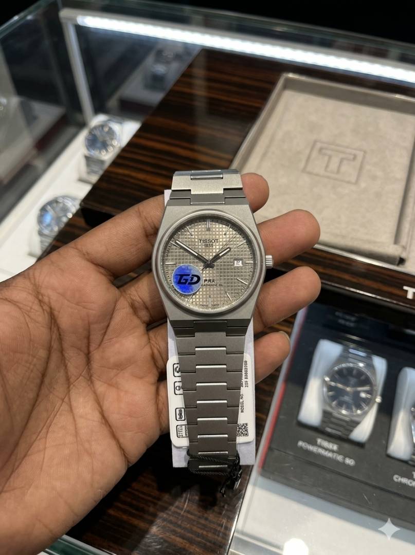 TISSOO T PRX automatic