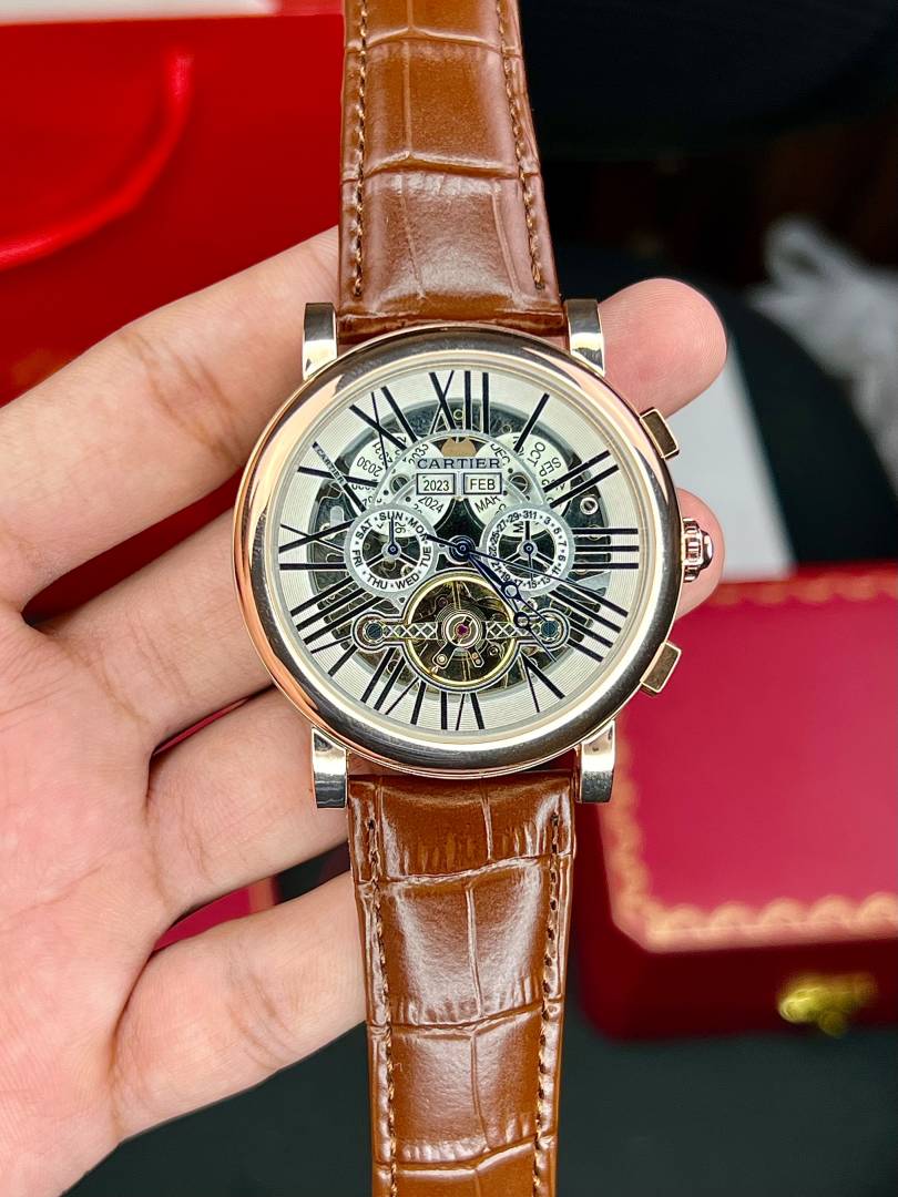CARTIE ER AUTOMATIC M-797