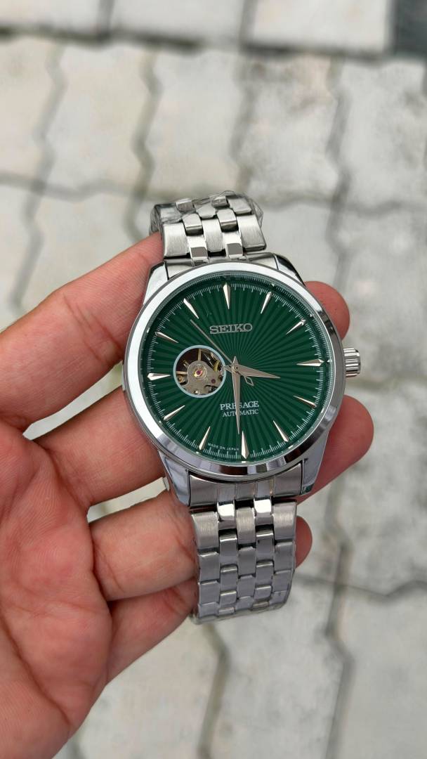 Seikk o presage automatic