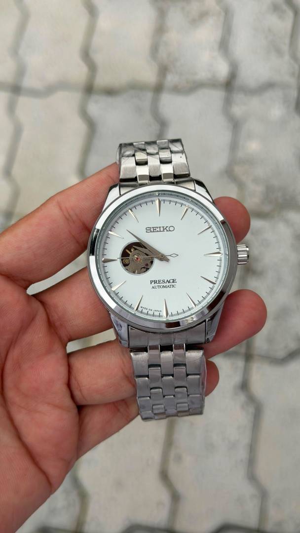 Seikk o presage automatic