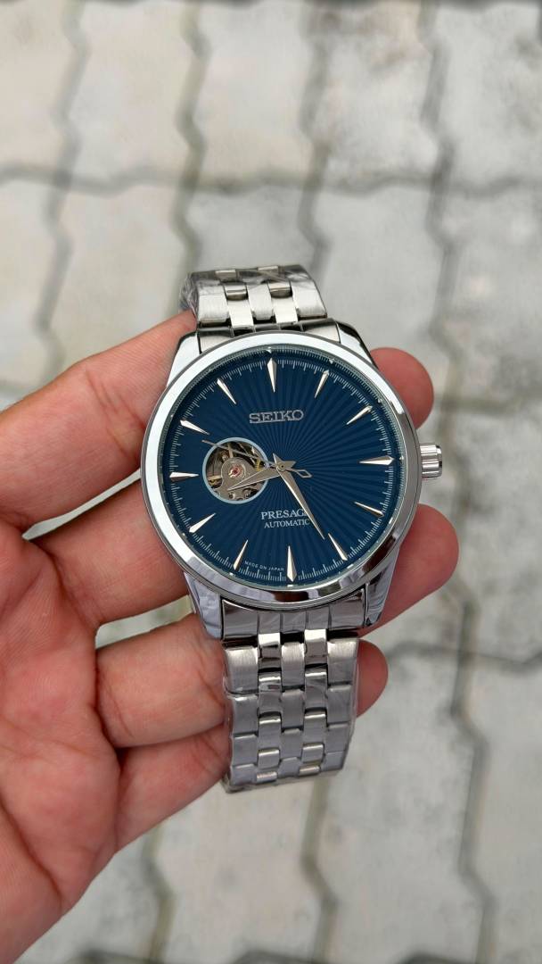 Seikk o presage automatic