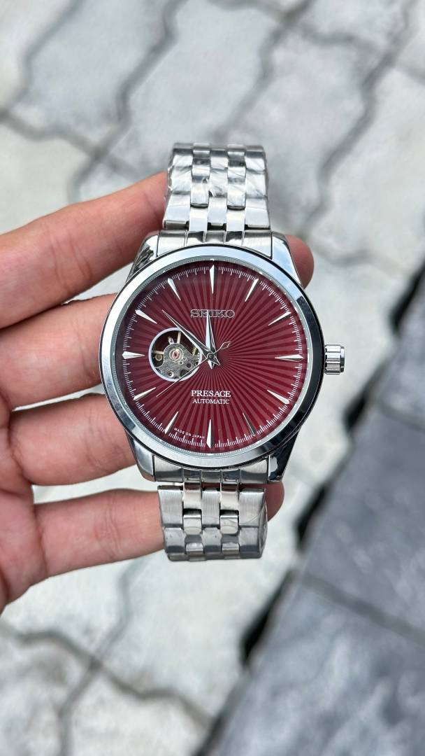 Seikk o presage automatic